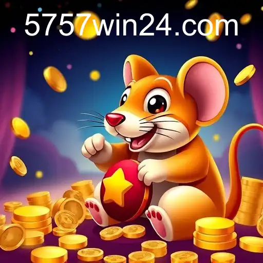 Como ganhar no Fortune Mouse em 5757win.com com Saque via PIX 2026