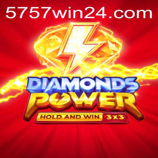 Descubra o emocionante jogo Diamondspower em 5757win.com