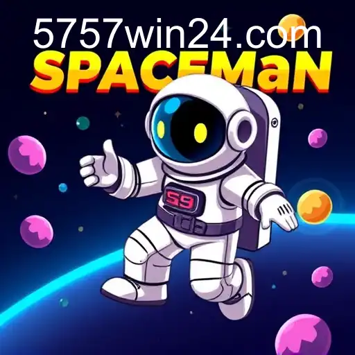 Como ganhar no Spaceman em 5757win.com com Saque via PIX 2026