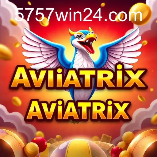 Como ganhar no Aviatrix em 5757win.com com Saque via PIX 2026