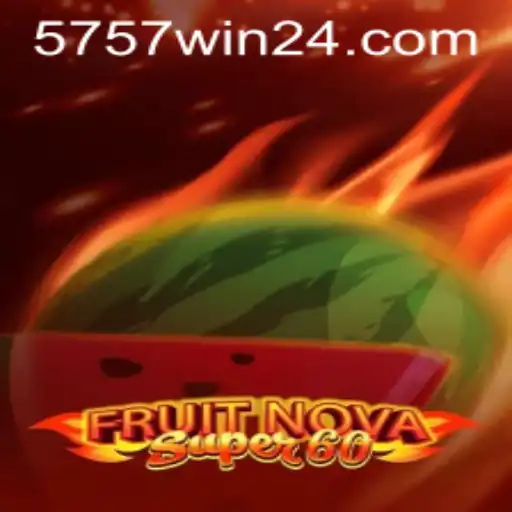 Explorando o Mundo de FruitNovaSuper60: Um Jogo Vibrante para Ganhar na 5757win.com