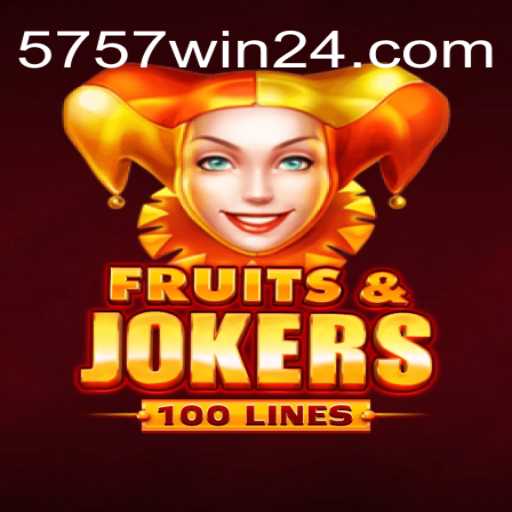 FruitsAndJokers100: Uma Aventura Colorida no Mundo dos Jogos de Cassino Online