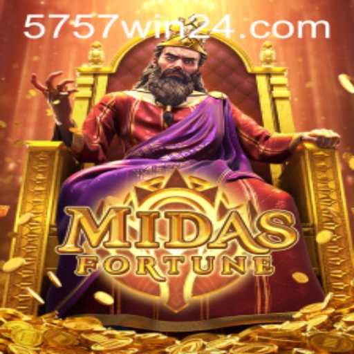 Descubra MidasFortune: O Novo Jogo de Sucesso da 5757win.com