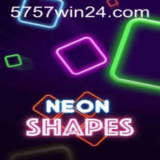Descubra o Fascinante Mundo de NeonShapes em 5757win.com