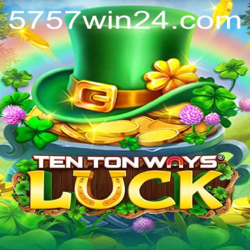 Explorando o Fascinante Mundo de TenTonWaysLuck: A Nova Sensação dos Jogos de Azar