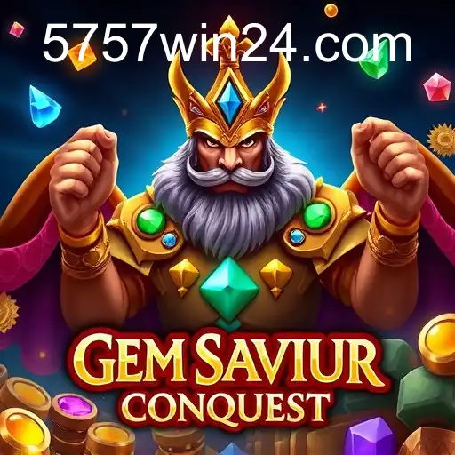 Gem Saviour Conquest no 5757win.com: Ganhe com Saque via PIX