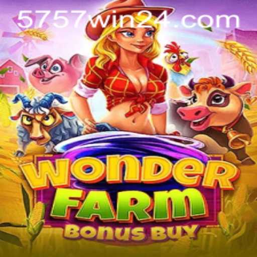 Explorando o Mundo de WonderFarmBonusBuy: Um Novo Horizonte de Jogos em 5757win.com